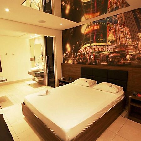 Caribe Motel (Adults Only) サンパウロ エクステリア 写真